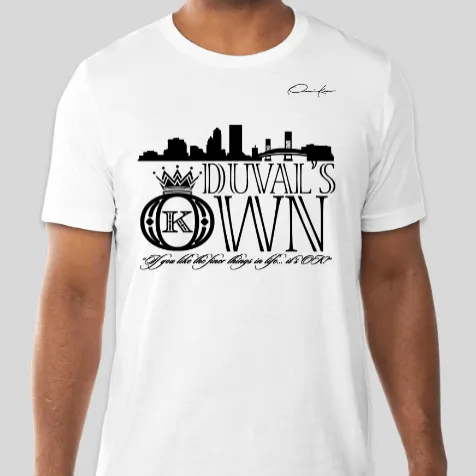 Duval's Own T-Shirt