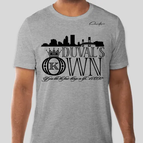 Duval's Own T-Shirt