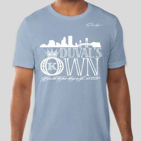 Duval's Own T-Shirt