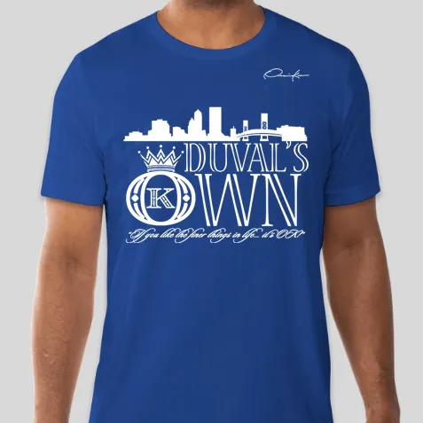 Duval's Own T-Shirt