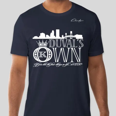 Duval's Own T-Shirt