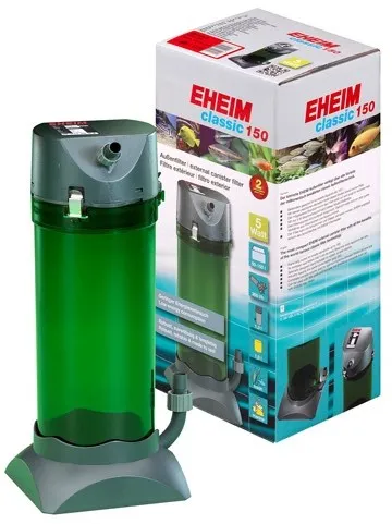 Eheim Clasic 150 Canister Filter (2211)