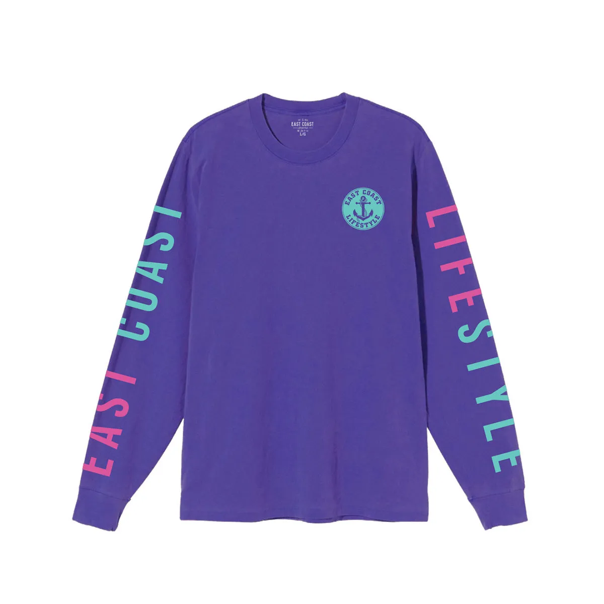 Electric Long Sleeve