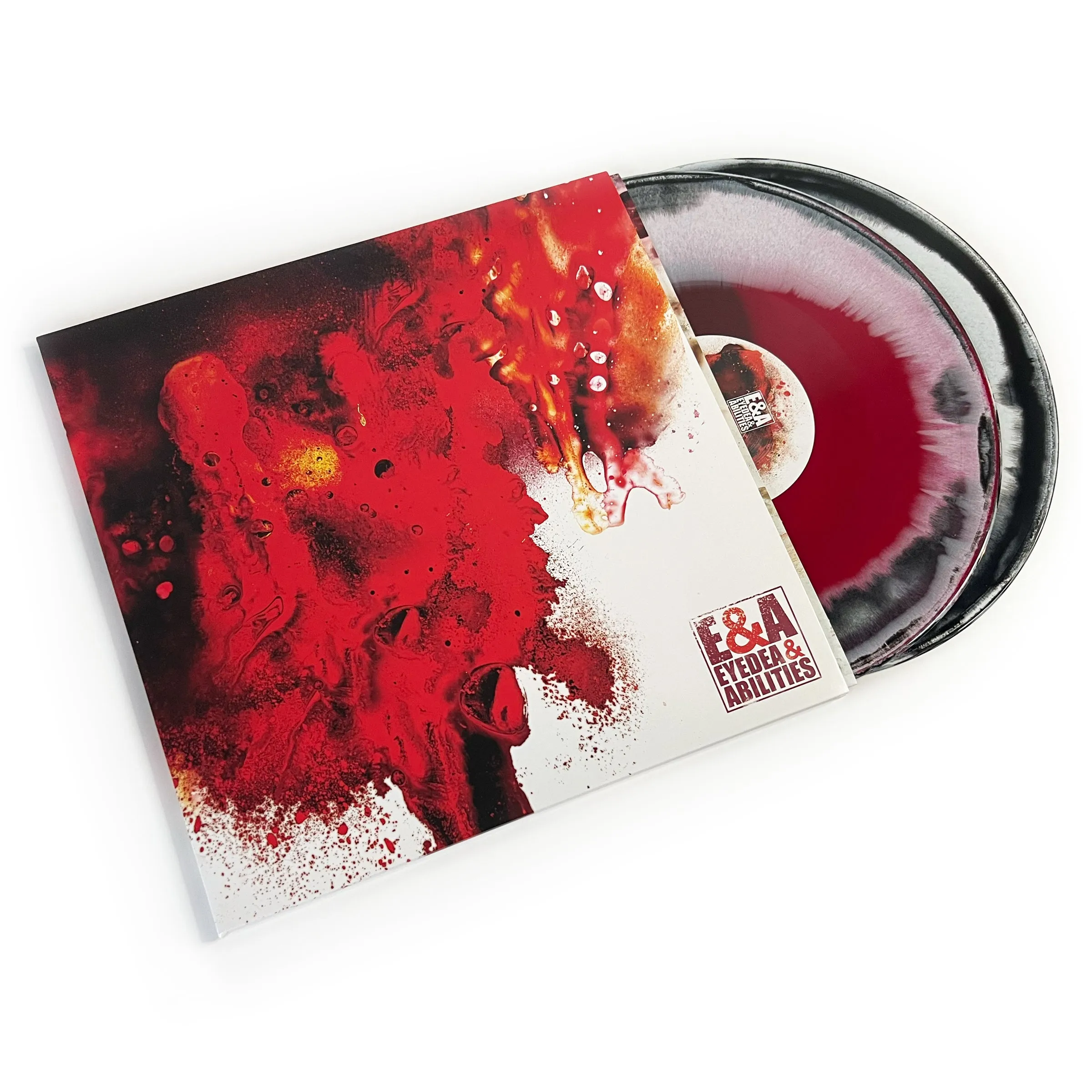 Eyedea & Abilities - E&A (Limited Variant Vinyl)