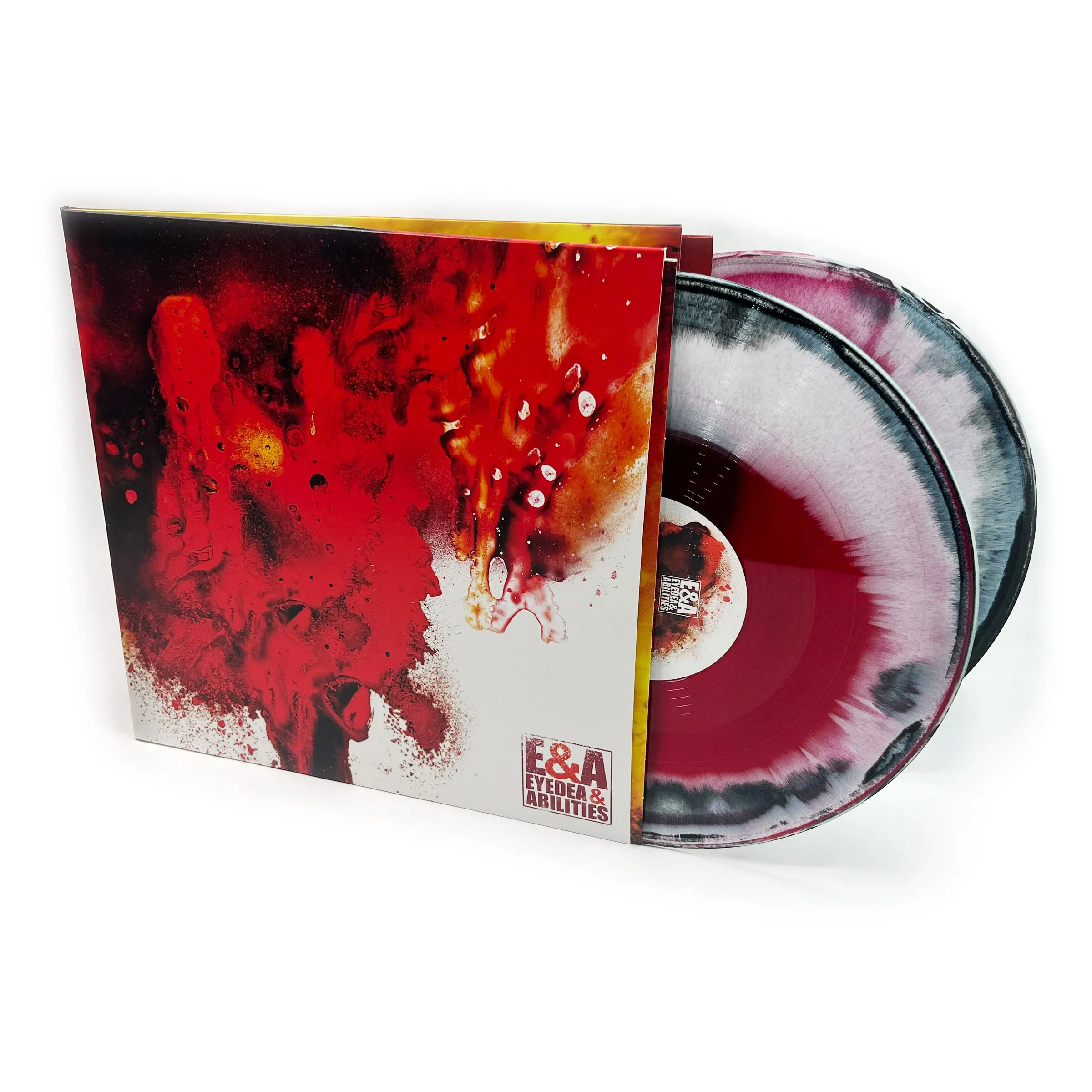 Eyedea & Abilities - E&A (Limited Variant Vinyl)