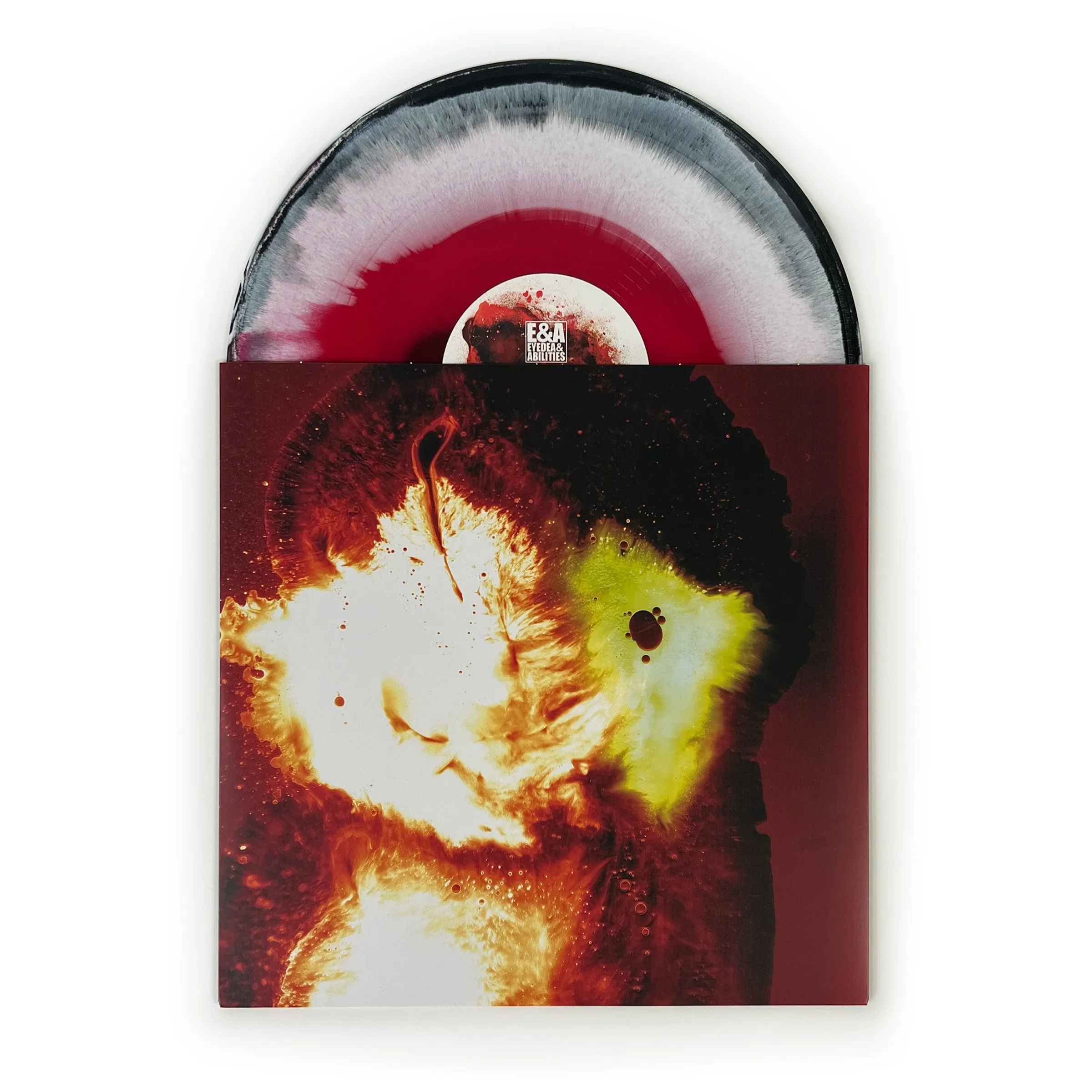 Eyedea & Abilities - E&A (Limited Variant Vinyl)