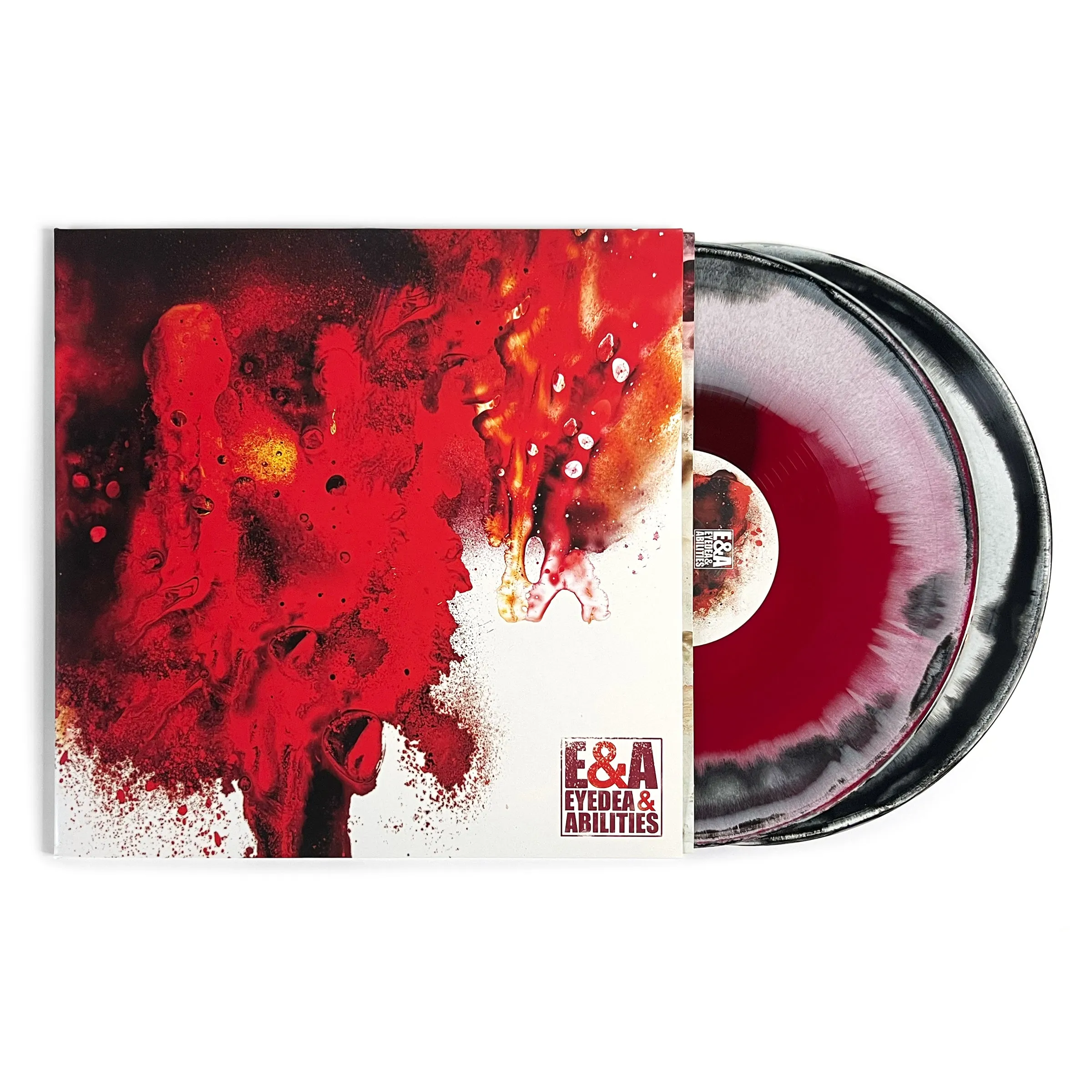 Eyedea & Abilities - E&A (Limited Variant Vinyl)