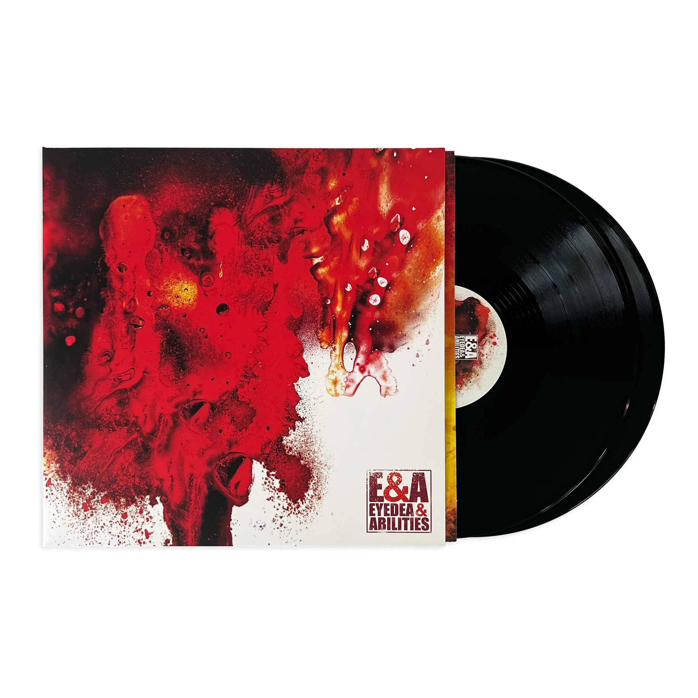 Eyedea & Abilities - E&A (Vinyl)