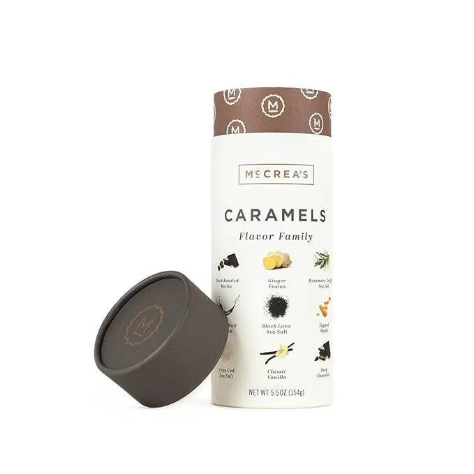 Flavor Family Caramels