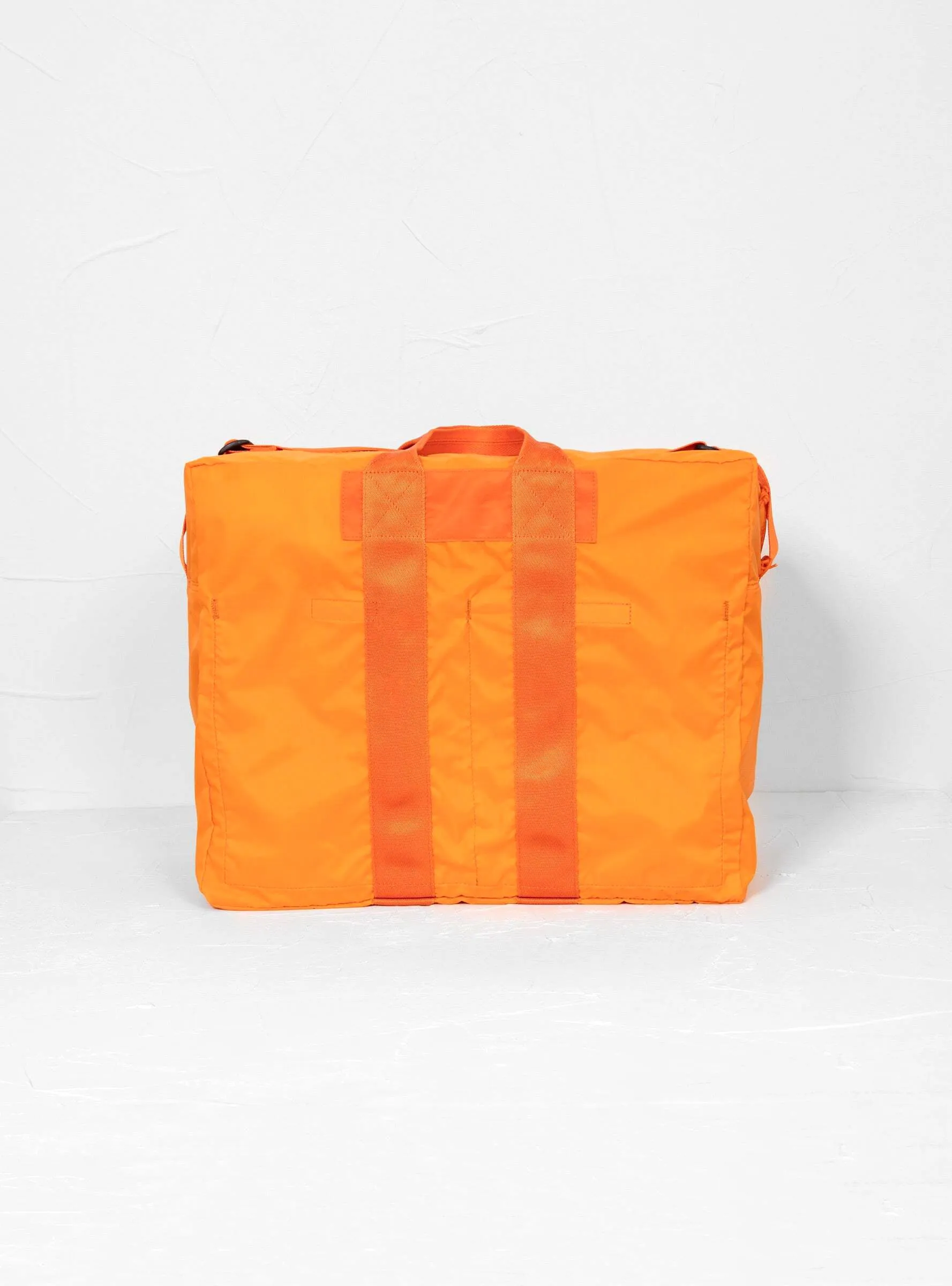 FLEX 2-Way Duffle Bag Small Orange