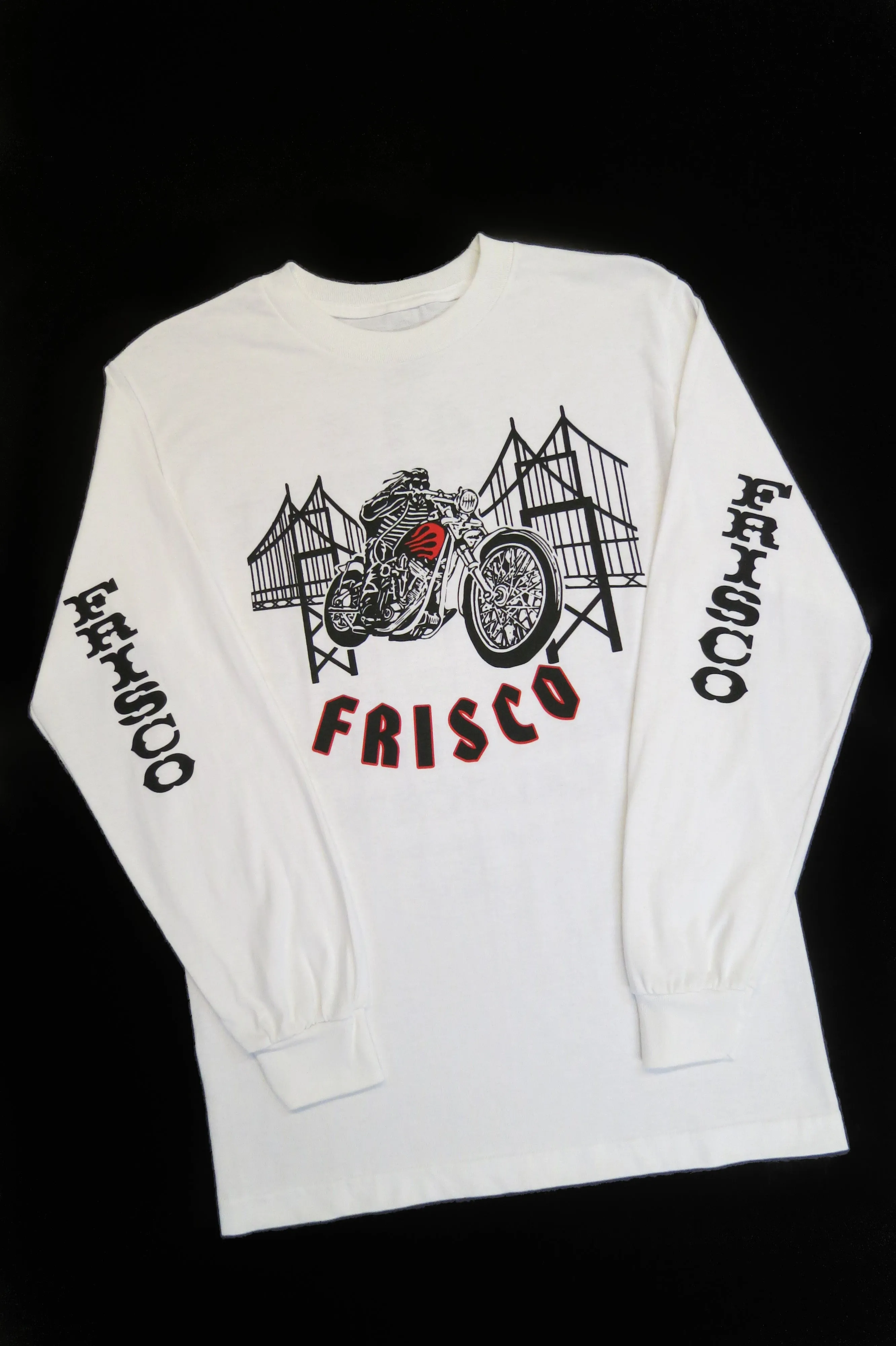 Frisco Biker Long Sleeve