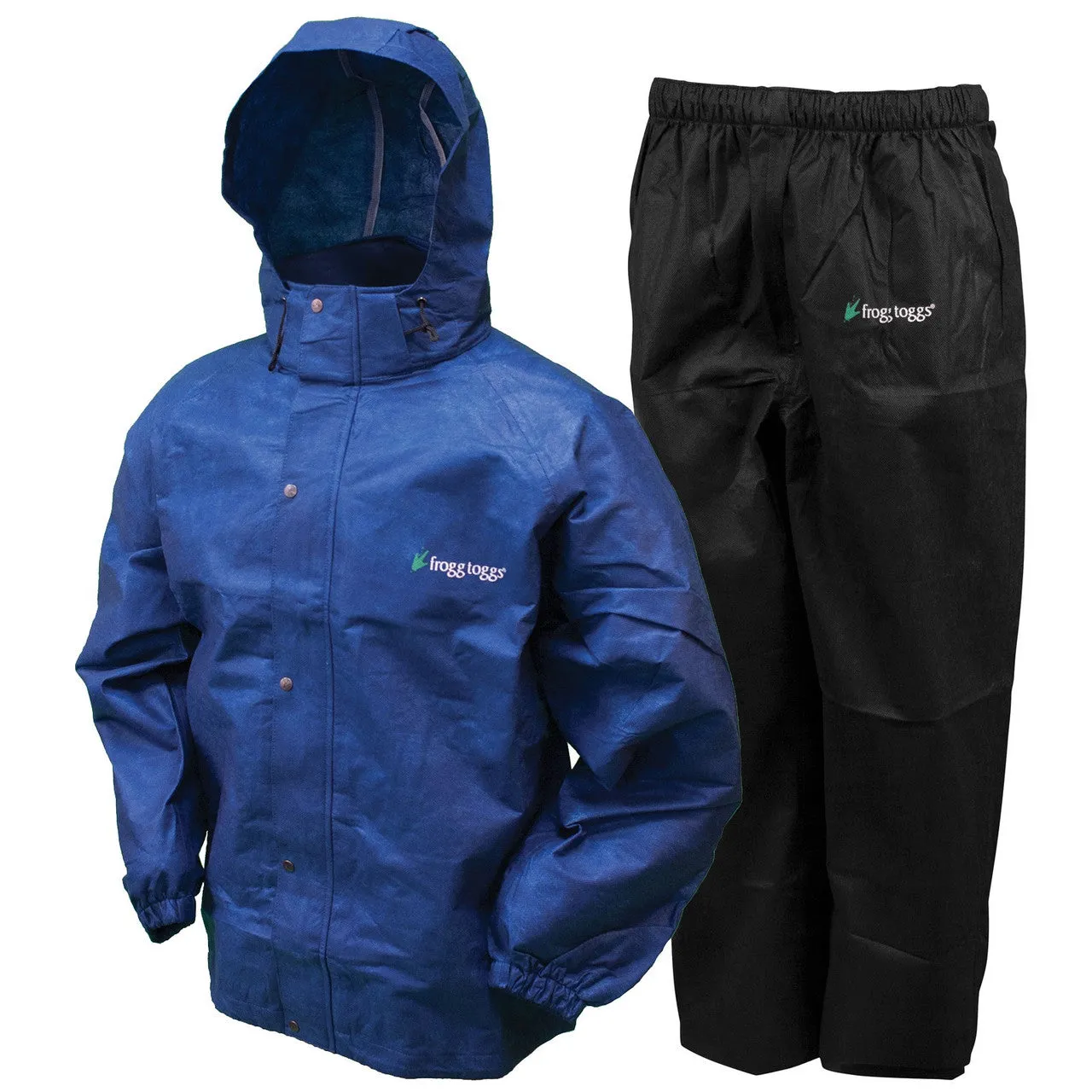 Frogg Toggs Mens Classic All-Sport Rain Suit - Solids