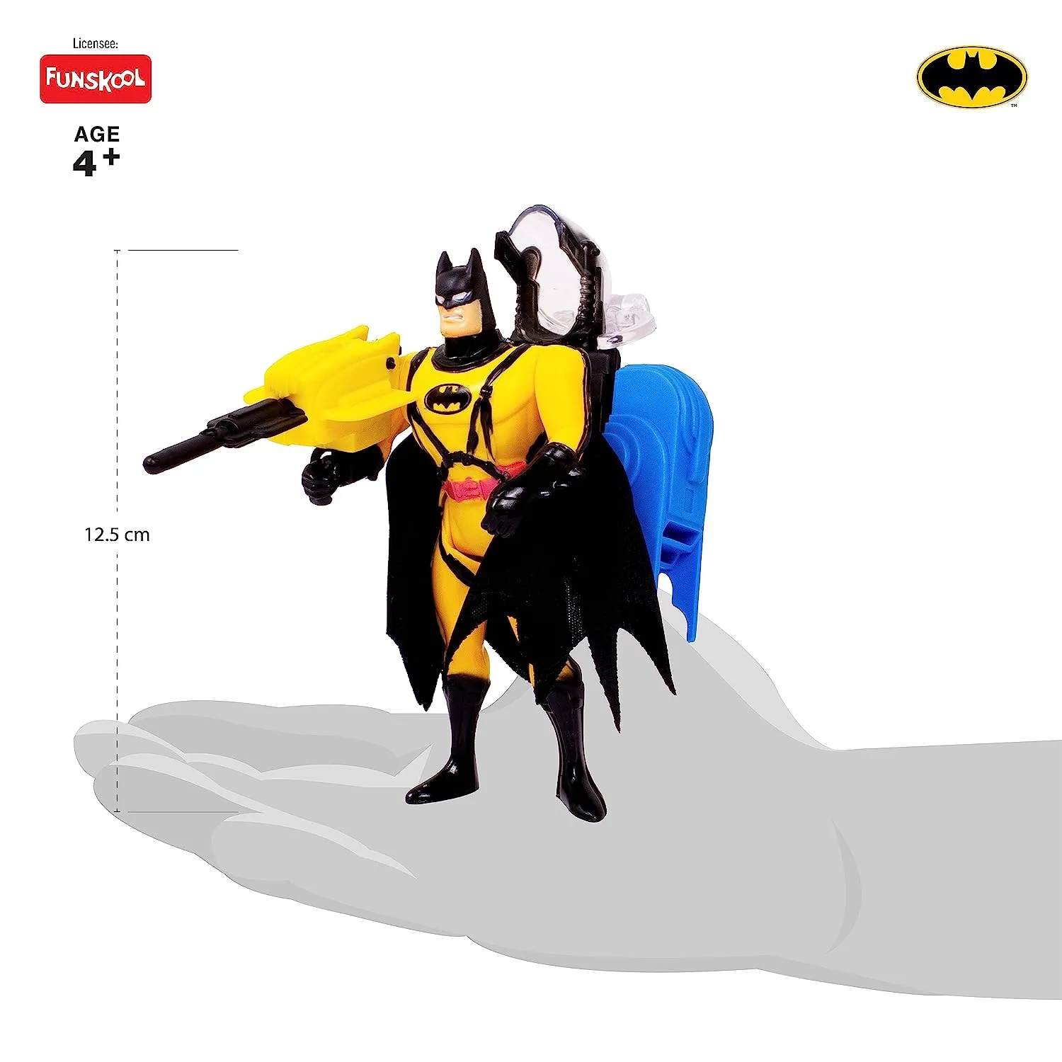 Funskool Rocket Pack Batman