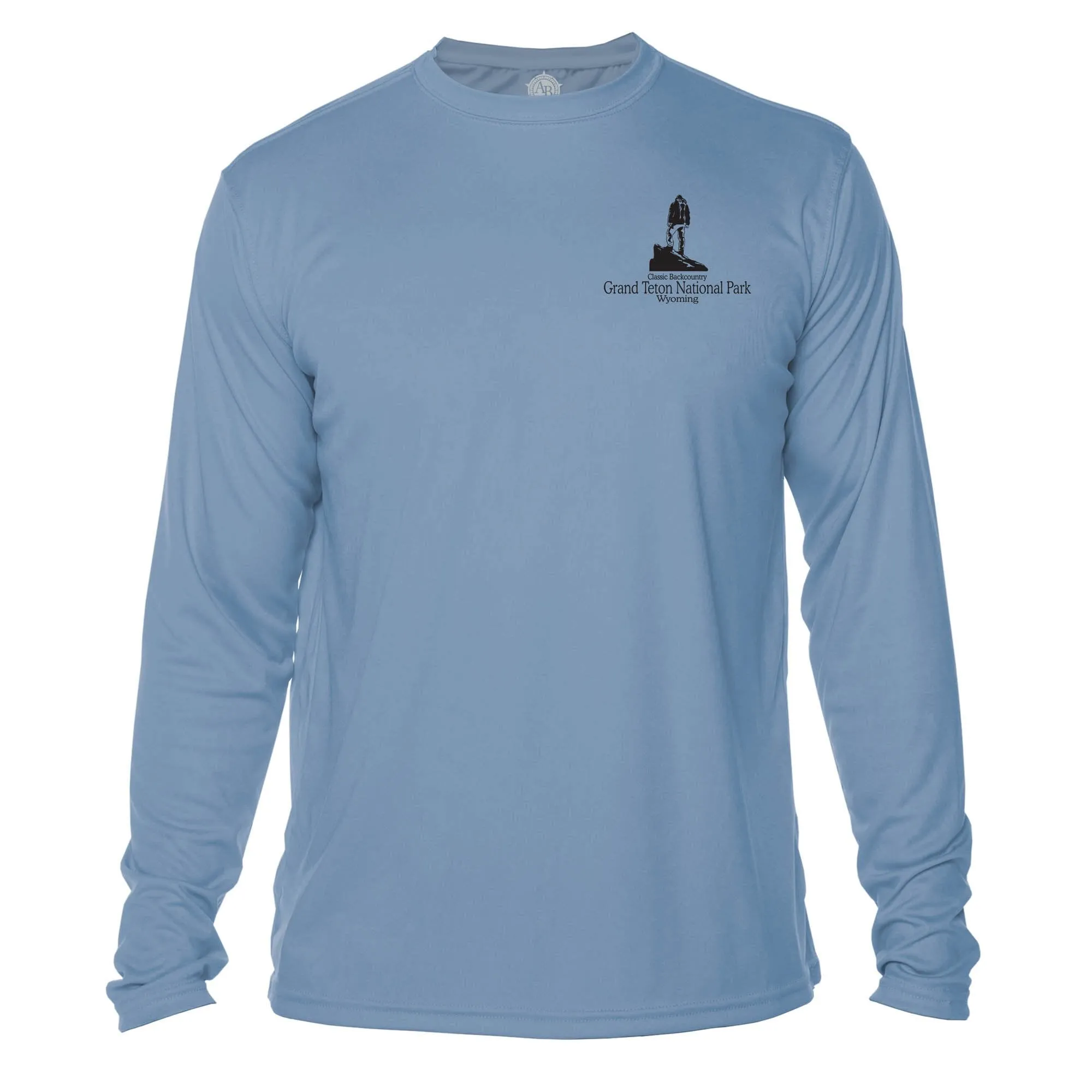 Grand Teton Classic Backcountry Long Sleeve Microfiber Men's T-Shirt