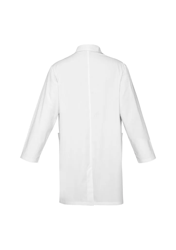 H132ML Classic Unisex Lab Coat