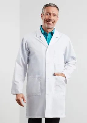 H132ML Classic Unisex Lab Coat