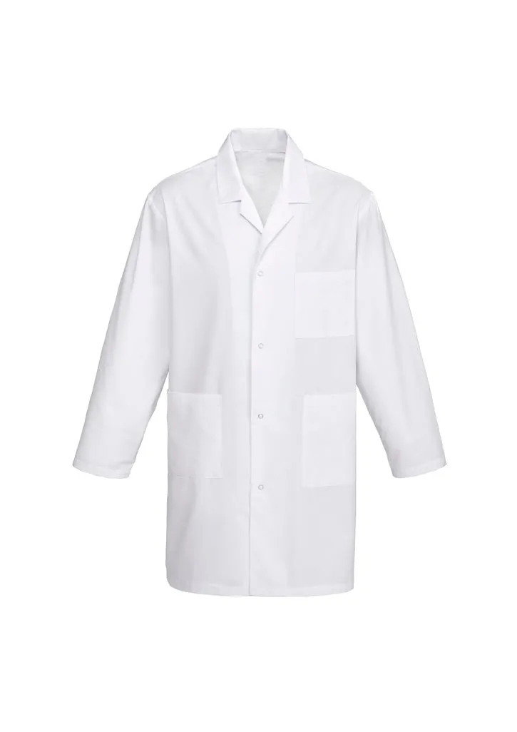 H132ML Classic Unisex Lab Coat