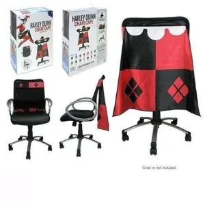 Harley Quinn Classic Chair Cape