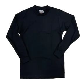 Heavyweight Long Sleeve - Black