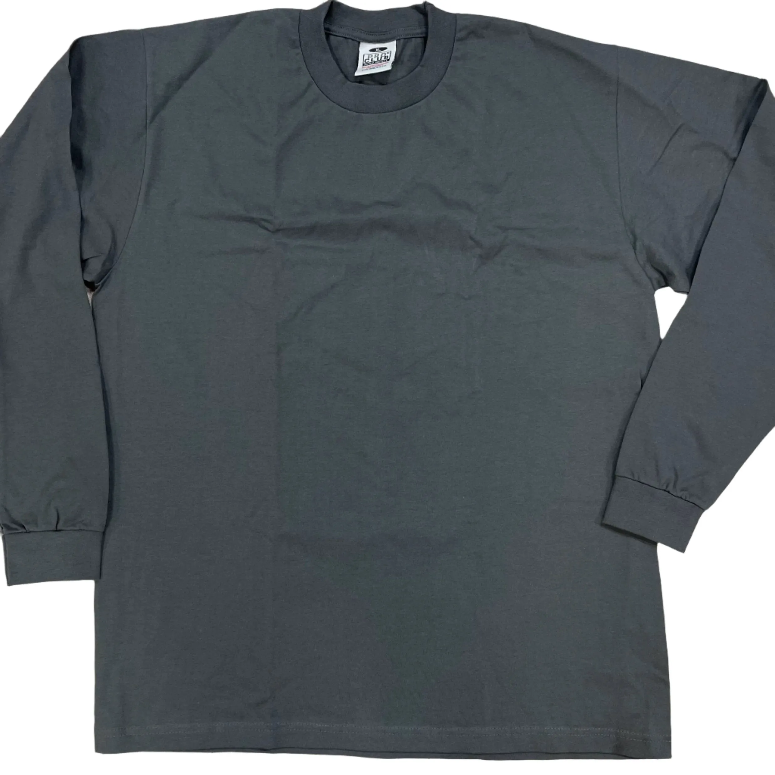 Heavyweight Long Sleeve - Graphite