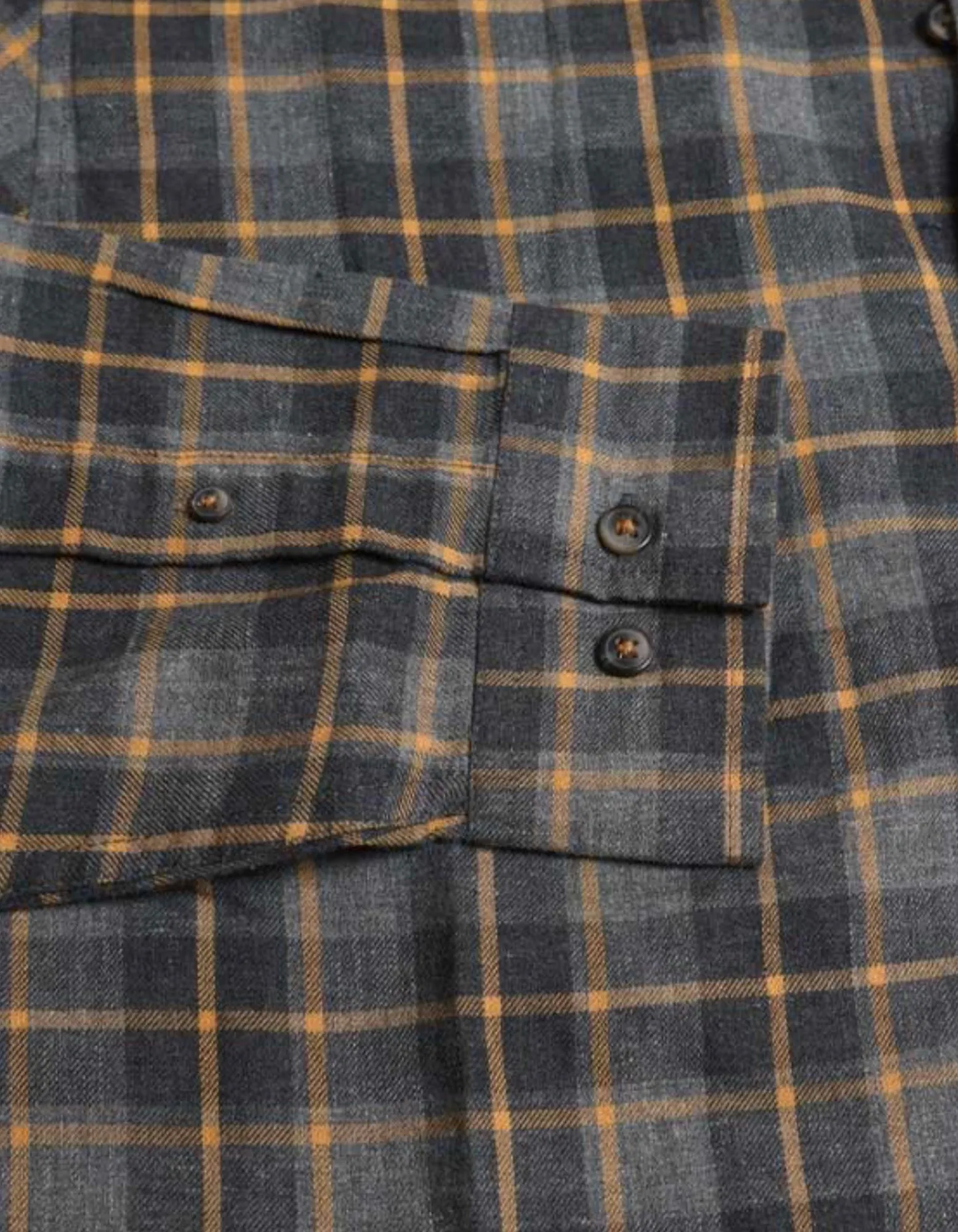 Henry's Classic Flannel Shirt