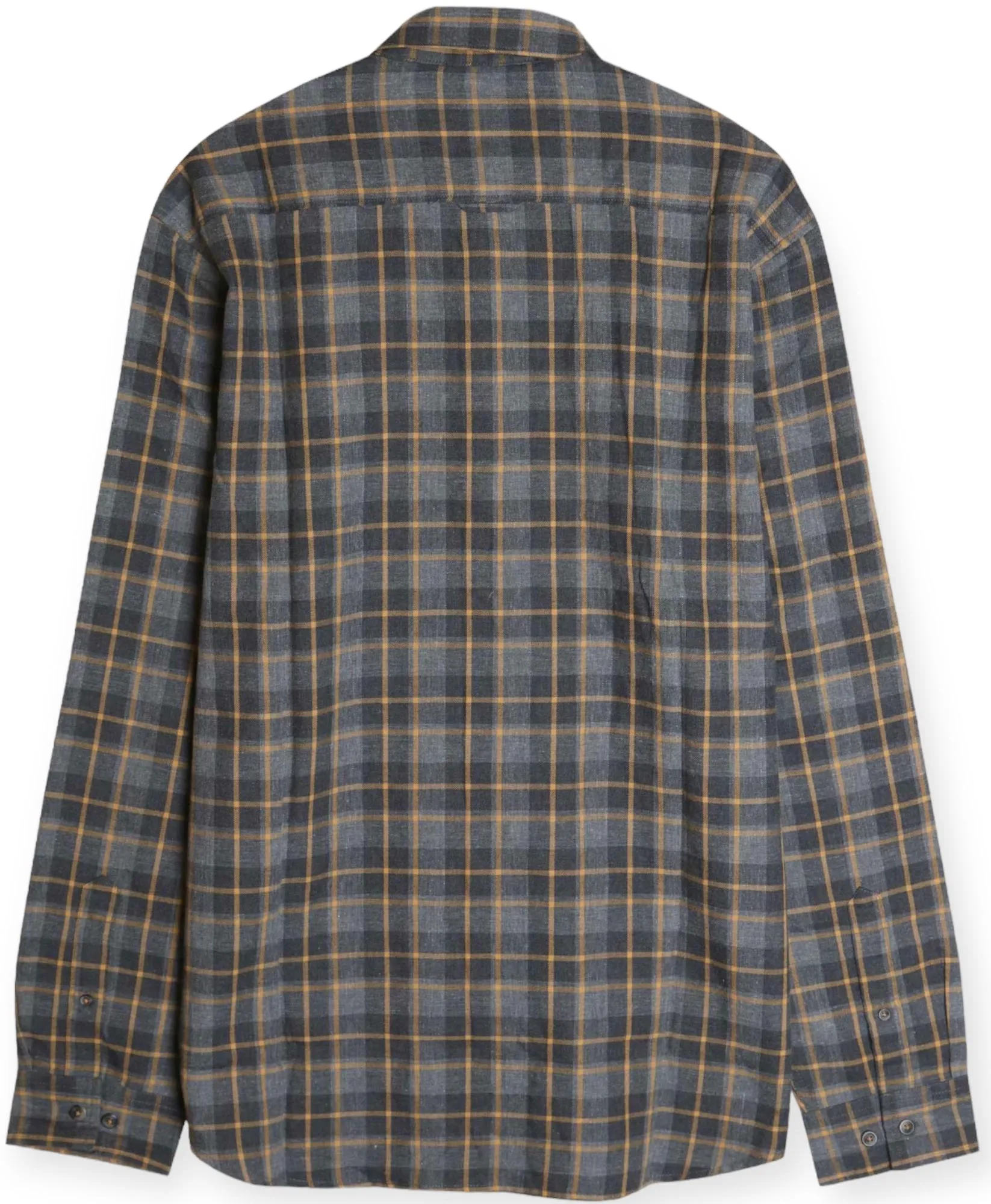 Henry's Classic Flannel Shirt