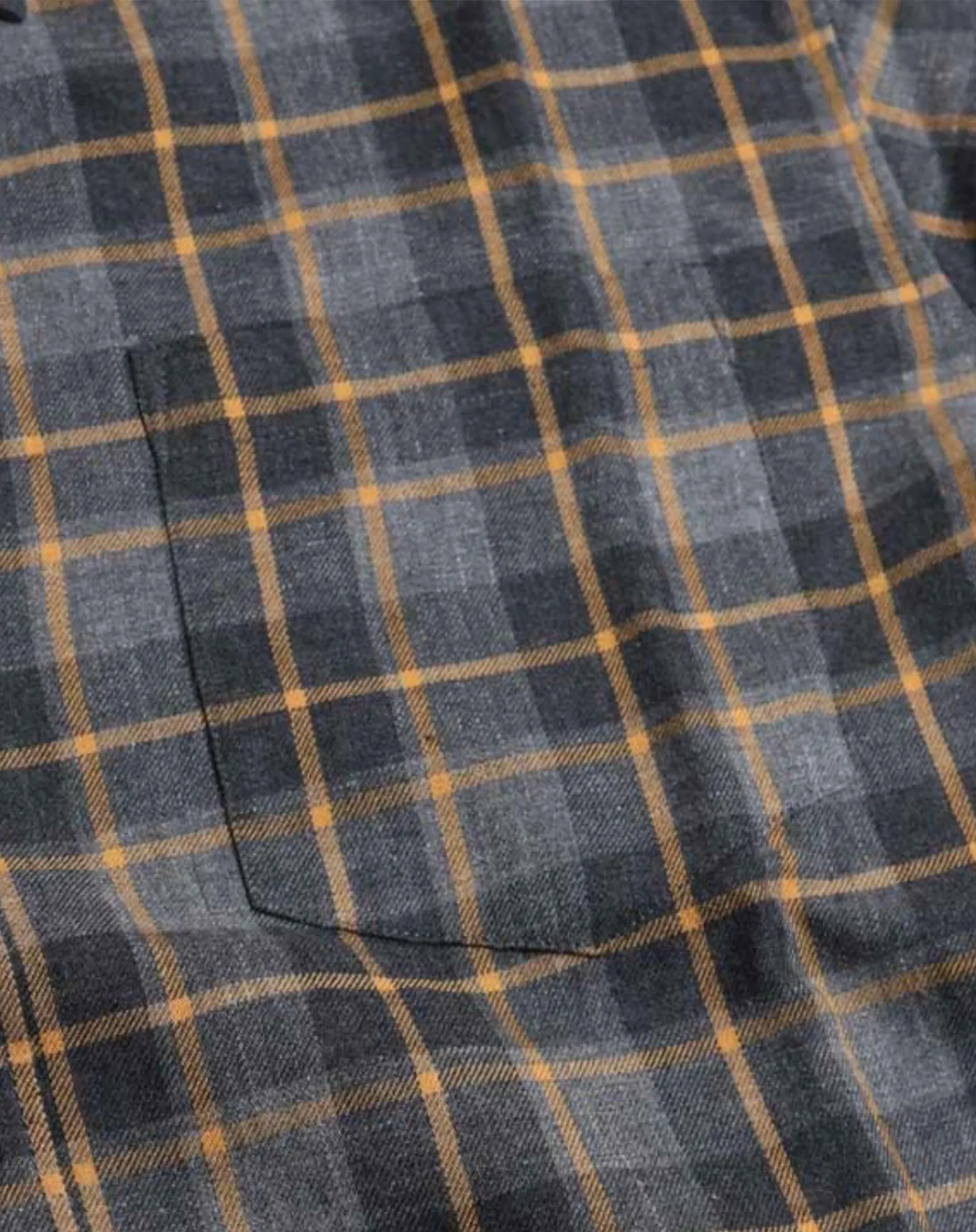 Henry's Classic Flannel Shirt