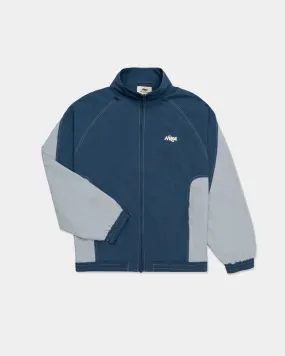 Hidden Track Jacket - Bleu