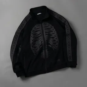 Hideyoshi x genzai Bone Track Jacket