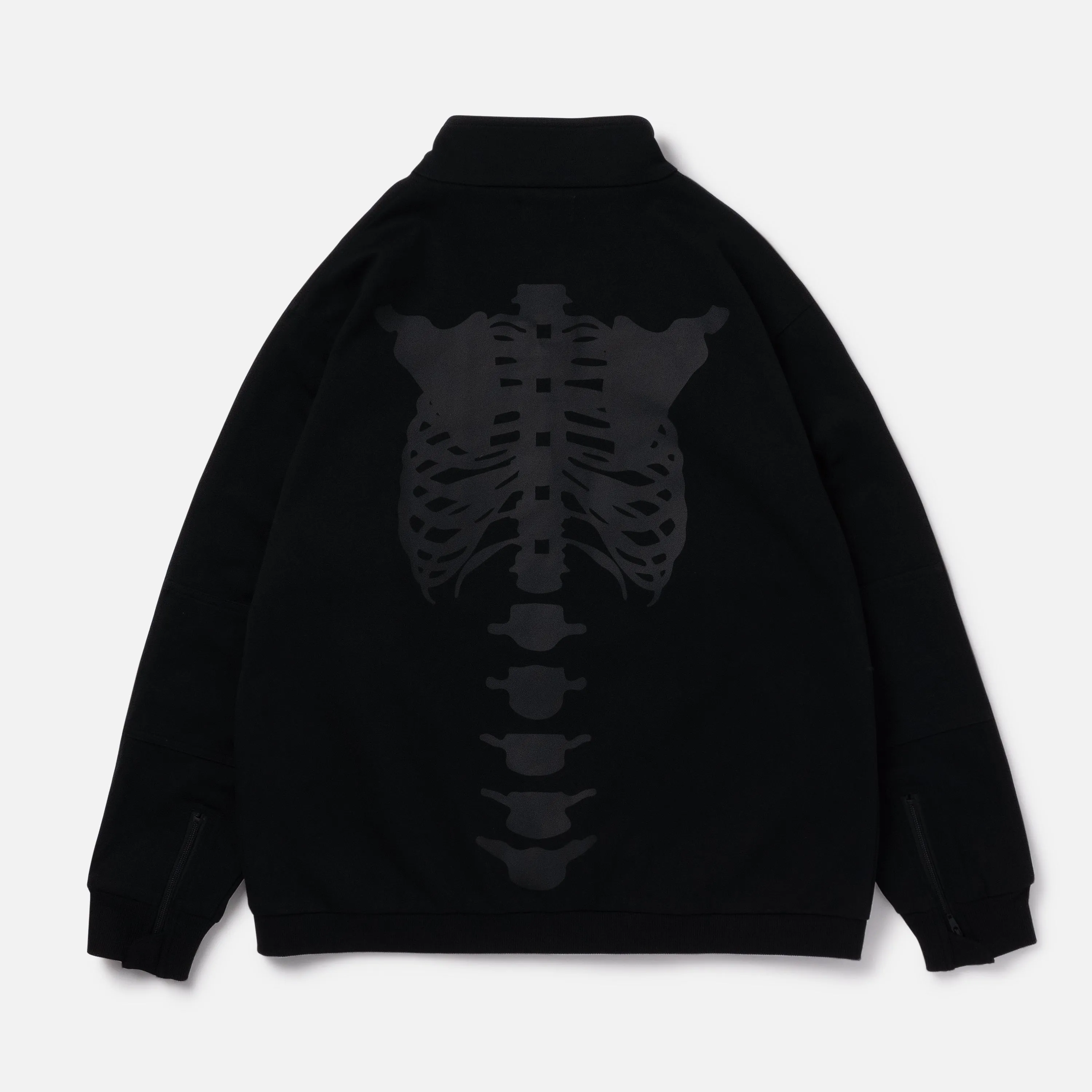 Hideyoshi x genzai Bone Track Jacket