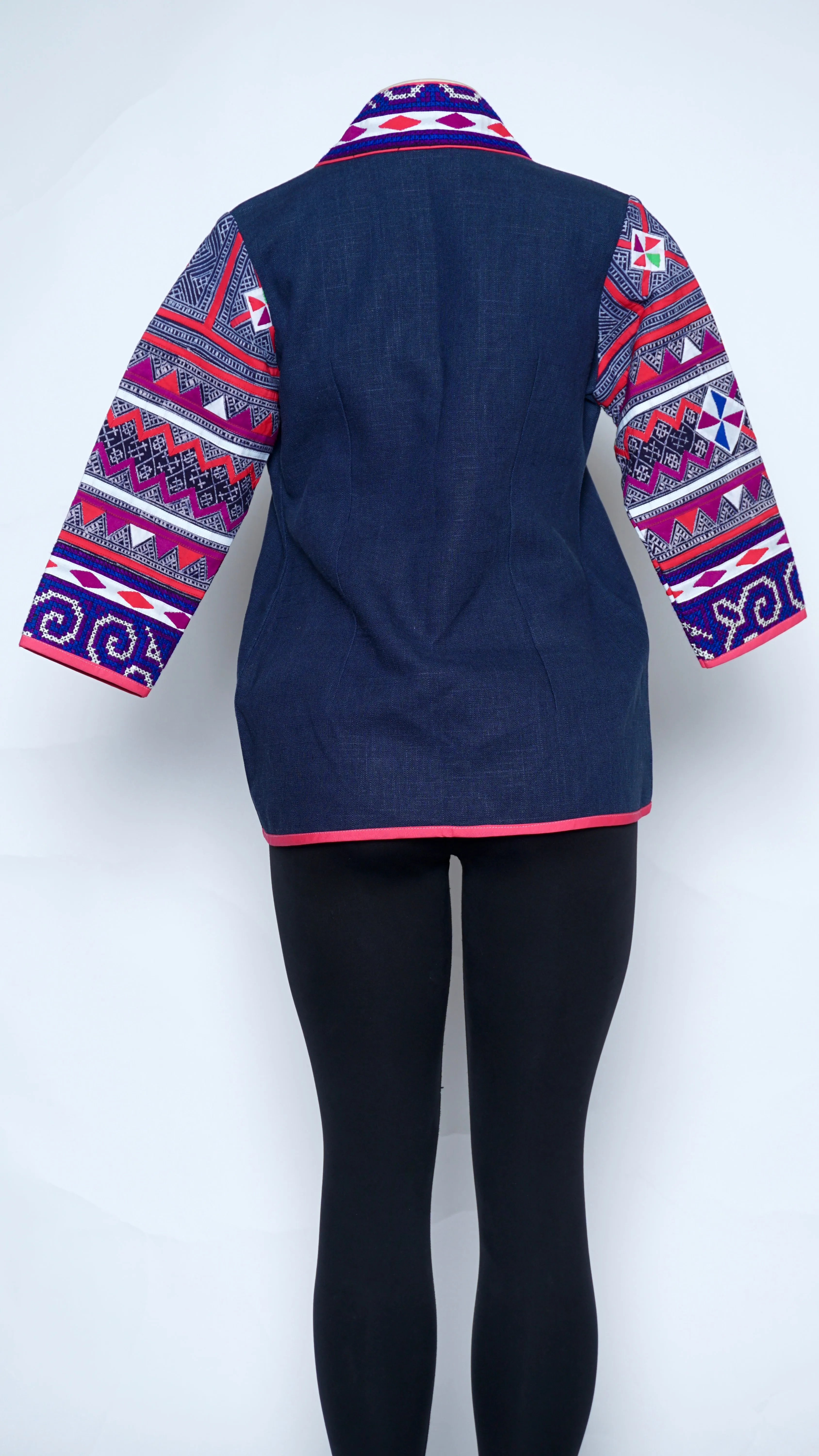 Hill Tribe Cardigan (36")