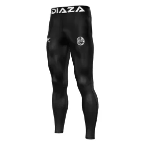 Inter Detroit Compression Pants Men Black