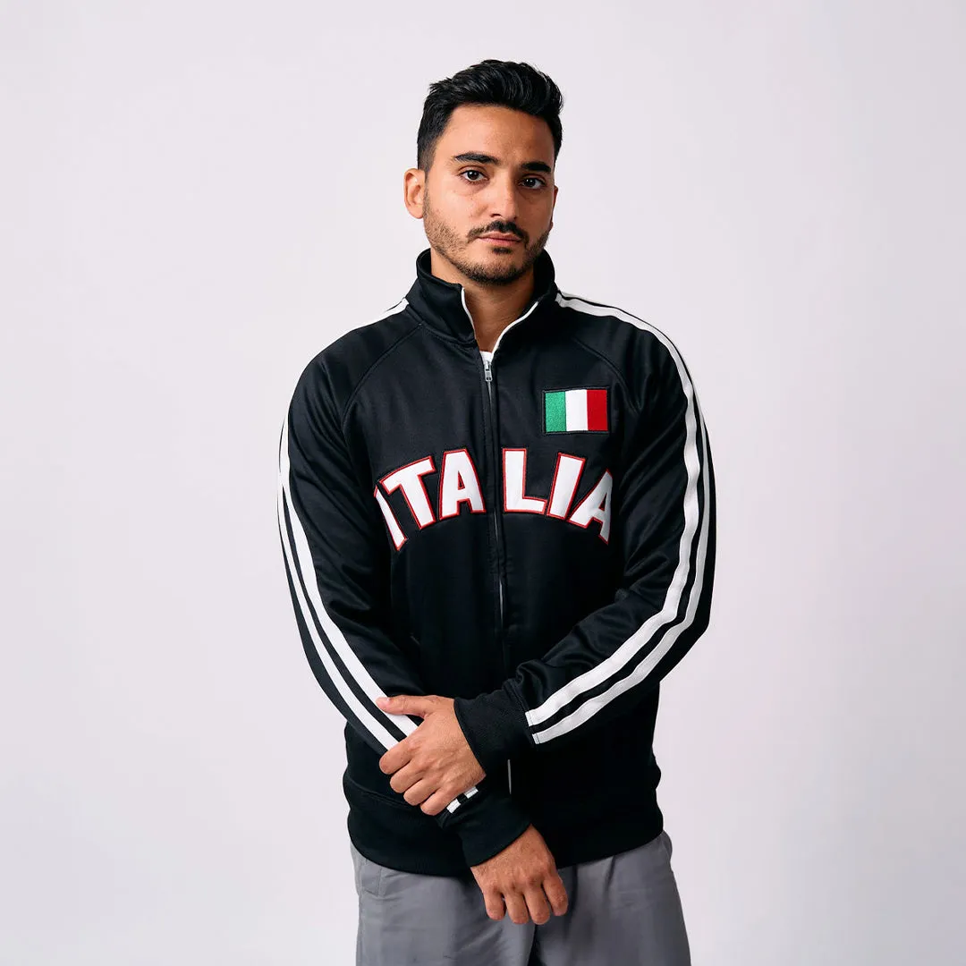 Italia Track Jacket