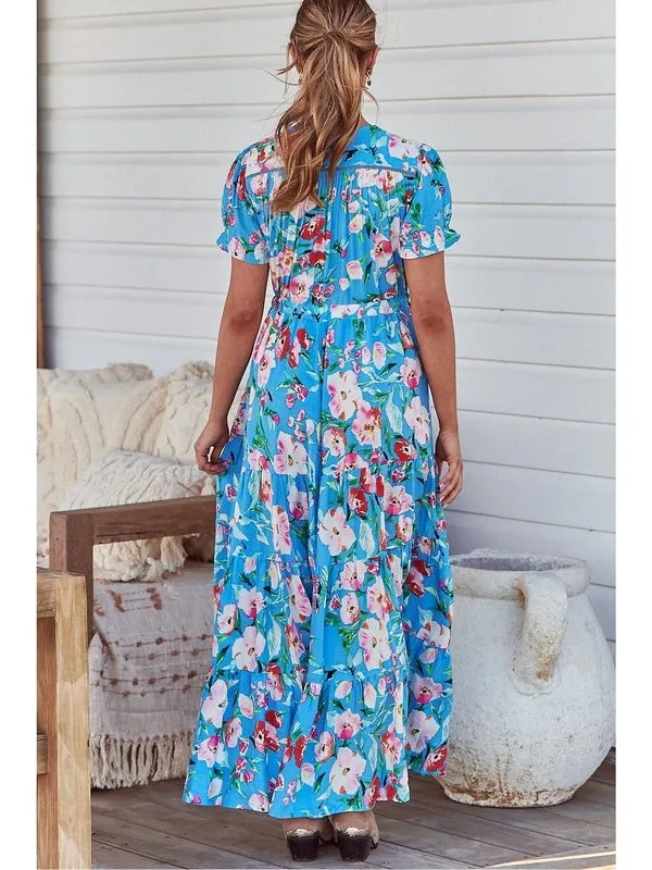 JAASE Imagination Print June Maxi Dress