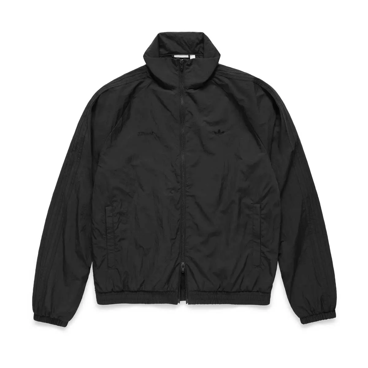   JJJJound Nylon Track Top 'Black'