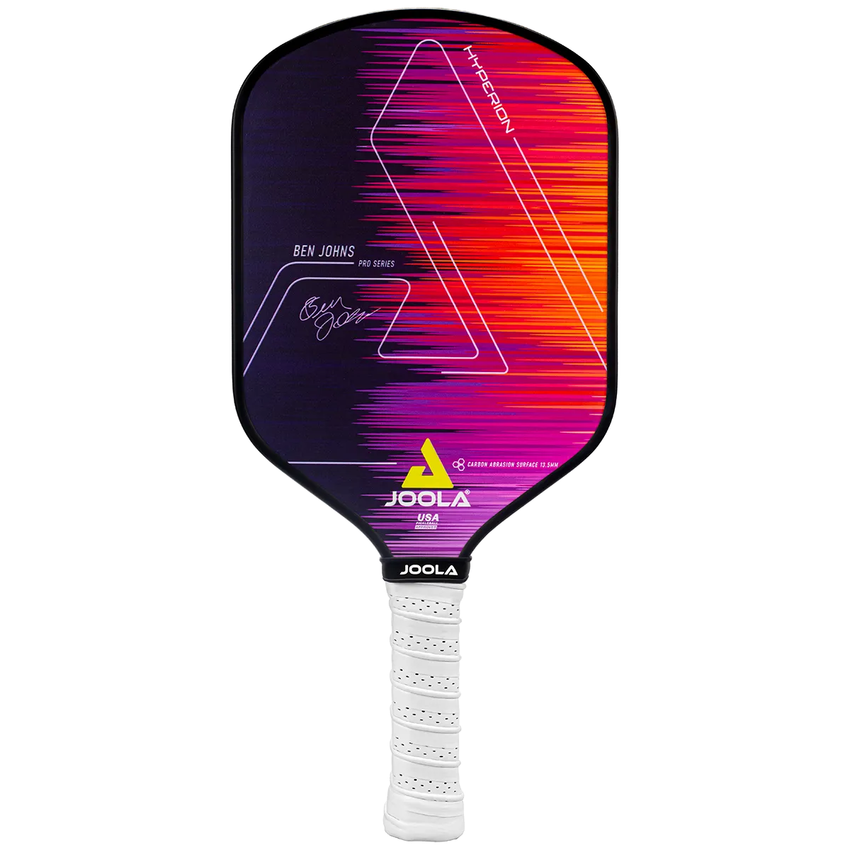 Joola Ben Johns Hyperion CAS 13.5 Pickleball Paddle