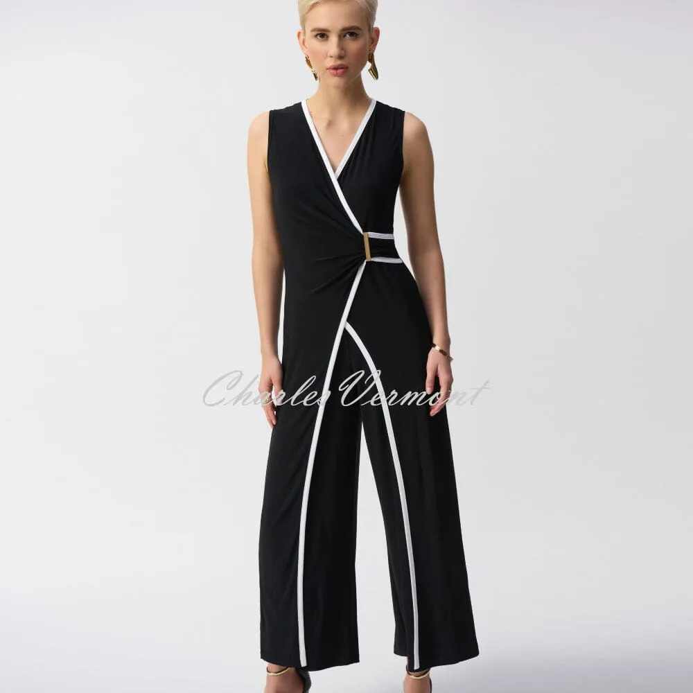 Joseph Ribkoff Sleeveless Jumpsuit - Style 251048