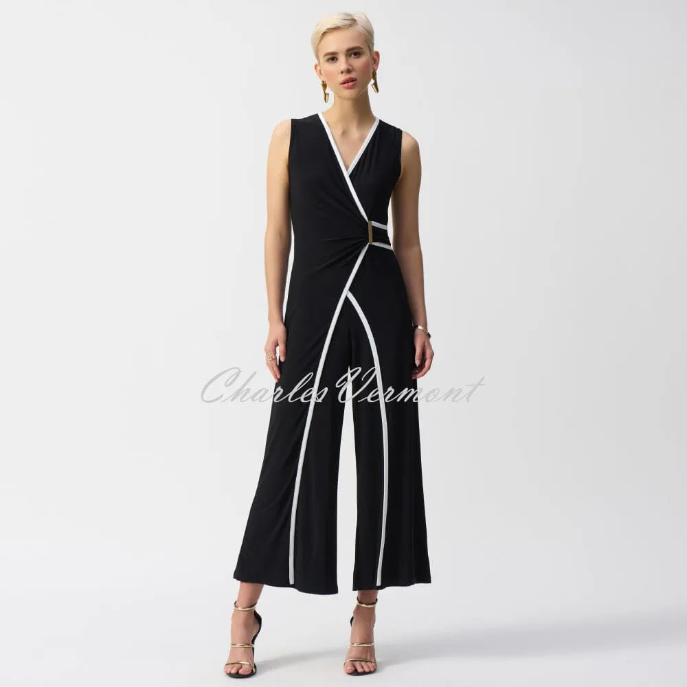 Joseph Ribkoff Sleeveless Jumpsuit - Style 251048