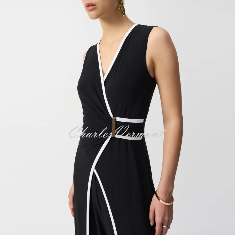 Joseph Ribkoff Sleeveless Jumpsuit - Style 251048