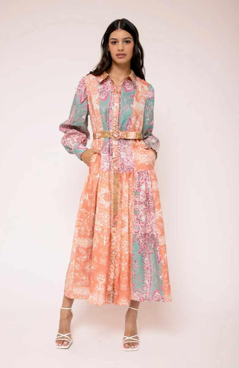 Kachel Talia Dress