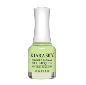 Kiara Sky All-in-One Polish - N5101 Tea-quila Lime