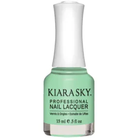 Kiara Sky Polish - 413 High Mintenance