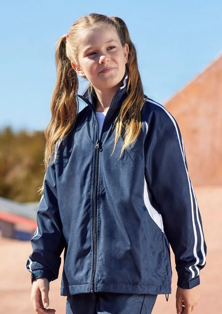 Kids Flash Track Jacket