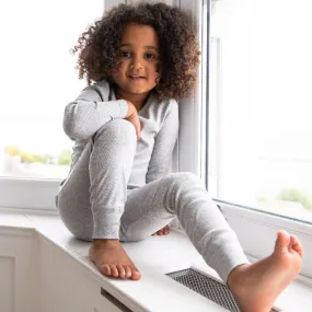 Kids Long Johns - 100% Organic Cotton