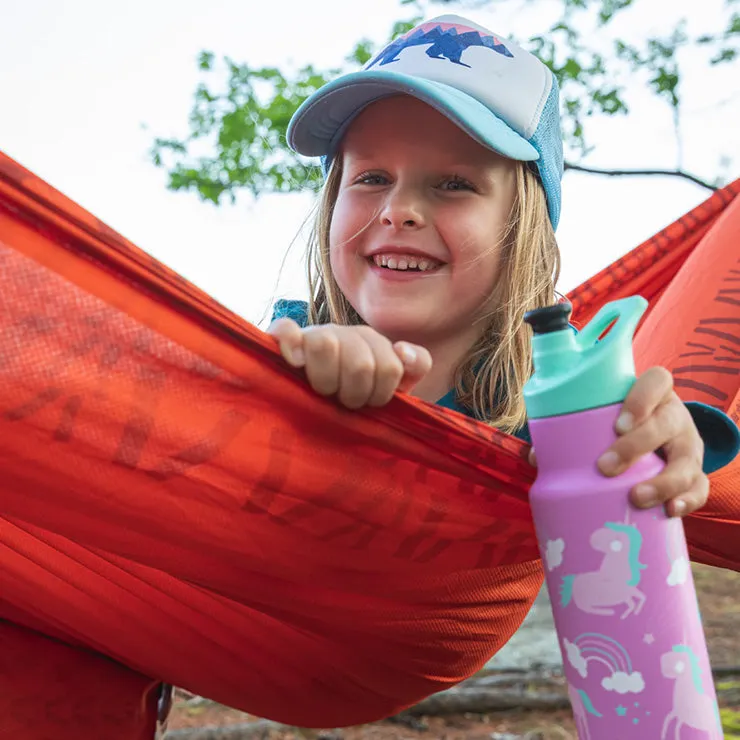 Kids' Sippy and Water Bottle Set - Unicorns