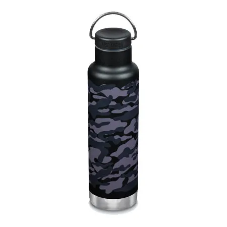 Klean Kanteen Insulated Classic Bottle w Loop Cap (592ml)