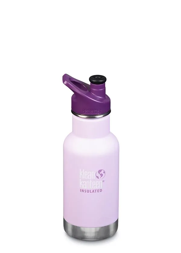 Klean Kanteen Insulated Kid Classic (355ml) - Sugarplum Fairy