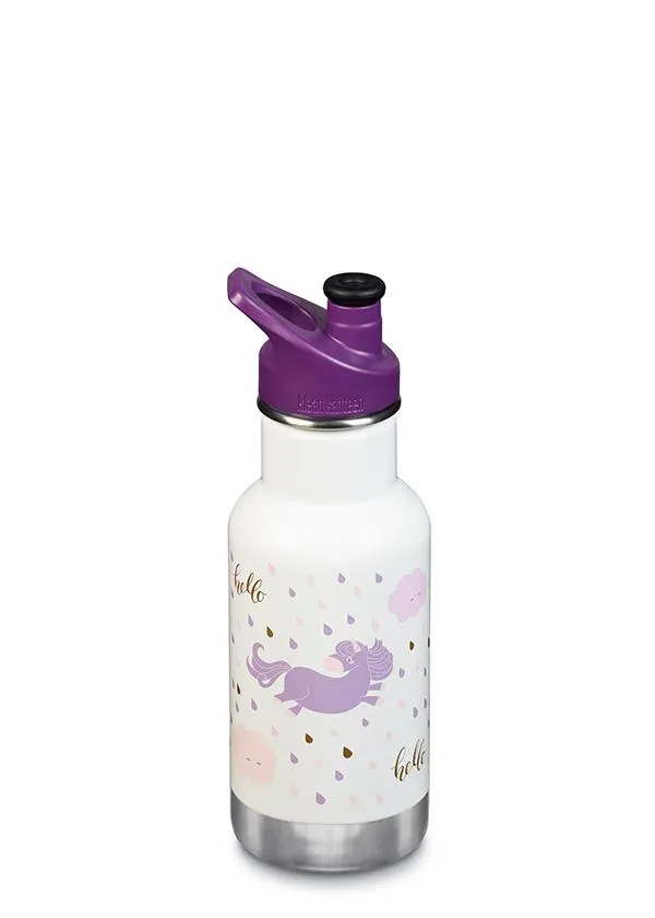 Klean Kanteen Insulated Kid Classic (355ml) - Sugarplum Fairy