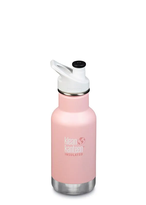 Klean Kanteen Insulated Kid Classic (355ml) - Sugarplum Fairy