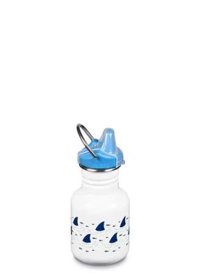 Klean Kanteen Kids Sippy Cup 335ml - Shark